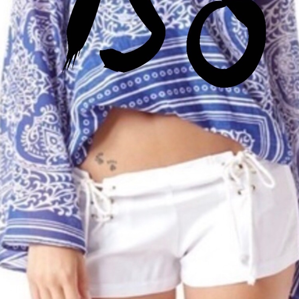 Searching for those shorts ISO
